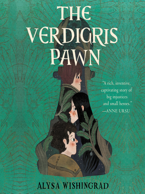 Title details for The Verdigris Pawn by Alysa Wishingrad - Wait list